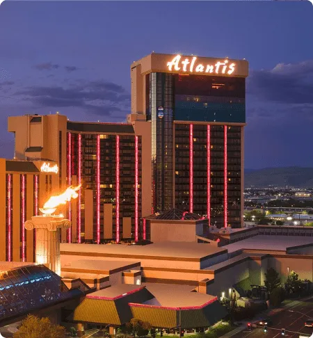   Bellagio Las Vegas is a symbol of
                                        elegance and luxury. The hotel is famous
                                        for its musical fountains, exquisite
                                        restaurants, and art gallery.